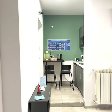 Appartement Rossini37 Naples