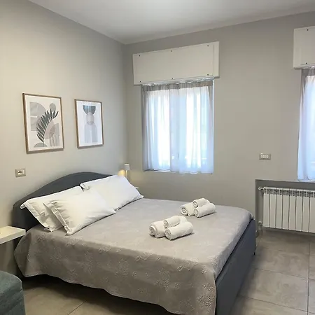 Apartment Rossini37 Neapel